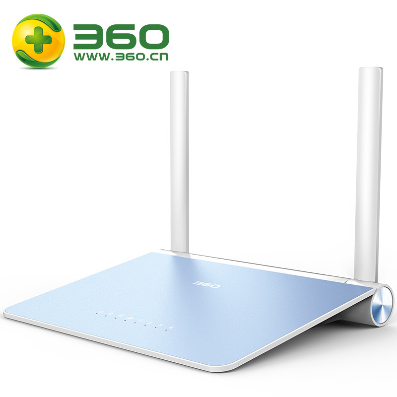 磊科360安全C403（P1）200平大户型路由 智能APP管理 家用中继光纤WIFI无限穿墙王大功率（天际蓝）