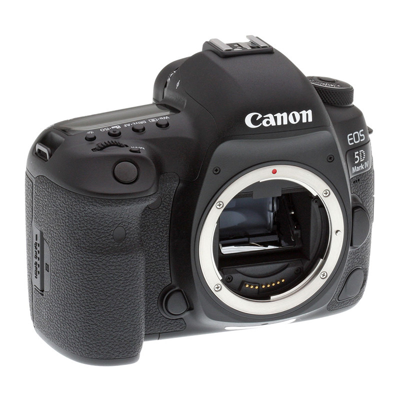 佳能(Canon) 5D4 5D Mark IV全画幅专业单反相