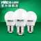 雷士照明NVC LED光源灯泡 家用螺口灯泡球泡灯E27螺口灯泡 E27螺口灯泡 3瓦正白光6500K