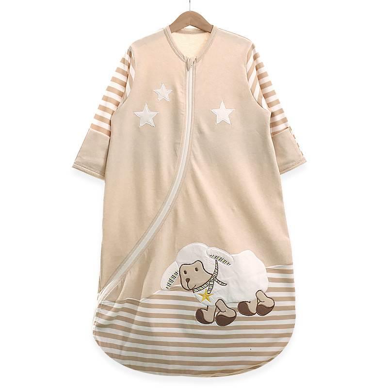 【欧淘系列】欧淘婴儿睡袋春夏宝宝蘑菇睡袋儿