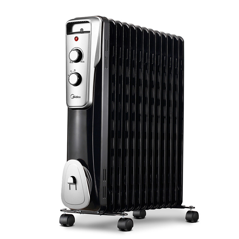 美的(Midea) NY2513-16J1W 取暖器 油汀家用