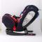 REEBABY汽车儿童安全座椅ISOFIX 0-12岁婴儿宝宝新生儿可躺 红色