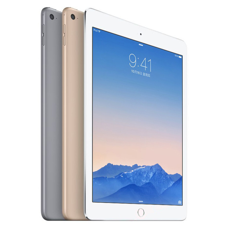ipadair2背面图片