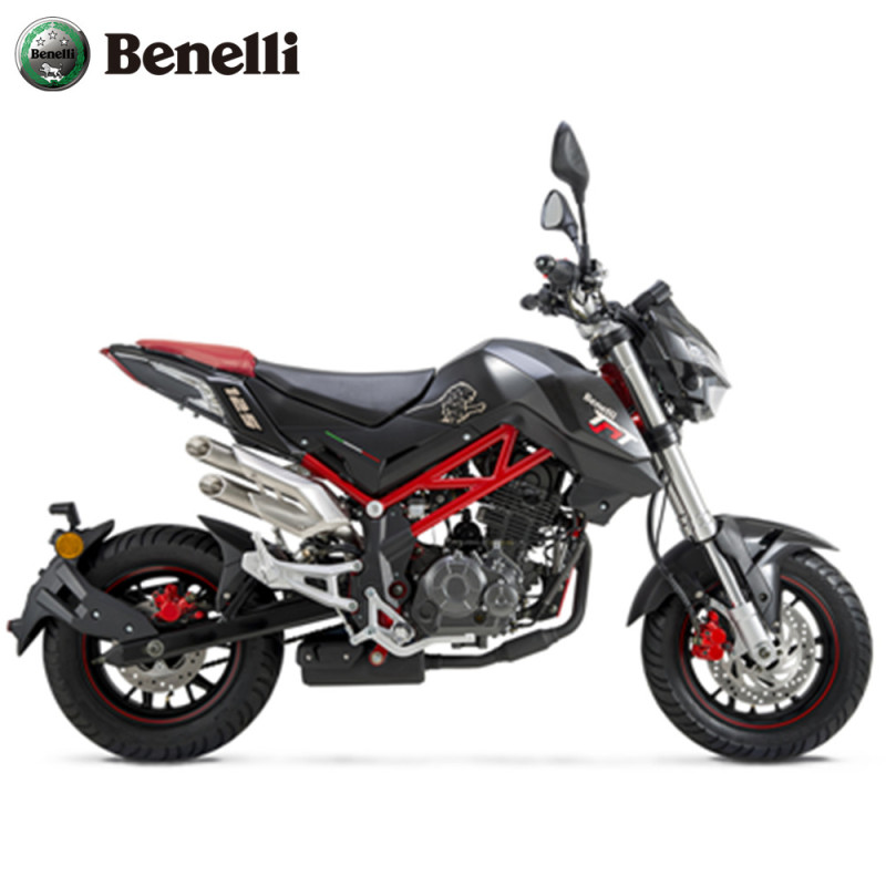 小暴龙bj125-3e 1 黑色