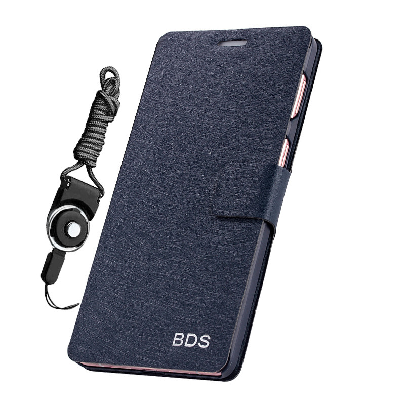 博迪胜 华为畅享6手机壳手机套保护套翻盖保护