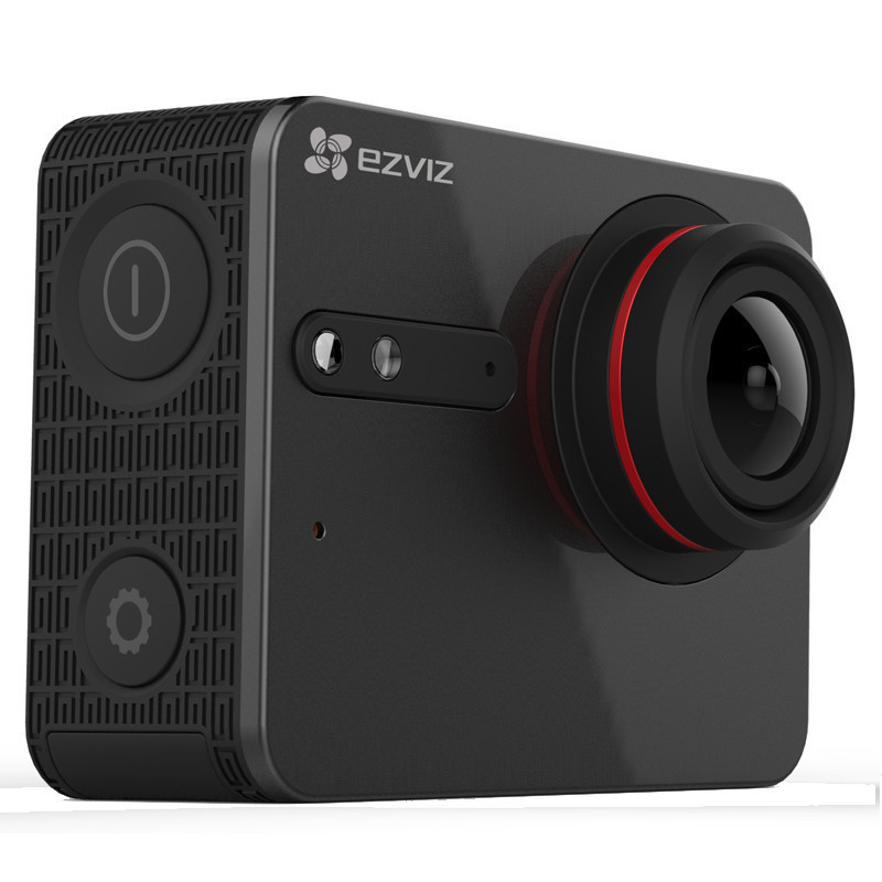 萤石S5 PLUS运动相机 高清4K摄像机 户外旅行