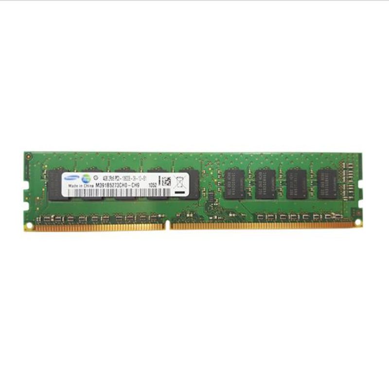 三星(SAMSUNG)4G DDR3L 1333 ECC 服务器工作站内存条PC3L-10600E