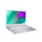 三星(SAMSUNG) NP500R5H-K01CN 15.6英寸轻薄笔记本电脑（3205/4G/1TB硬盘/W10）白