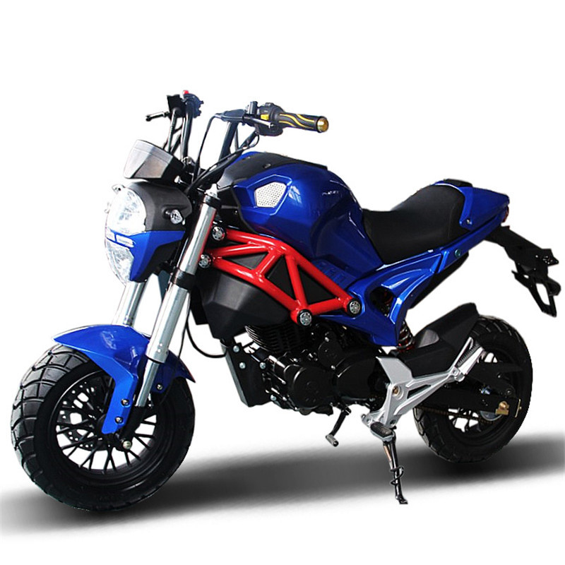 风感觉 摩托车跑车125-150cc小怪兽街车摩托车