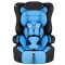 文博仕安全座椅 宝宝儿童安全座椅9个月-12岁适用WBS-EA 童趣蓝
