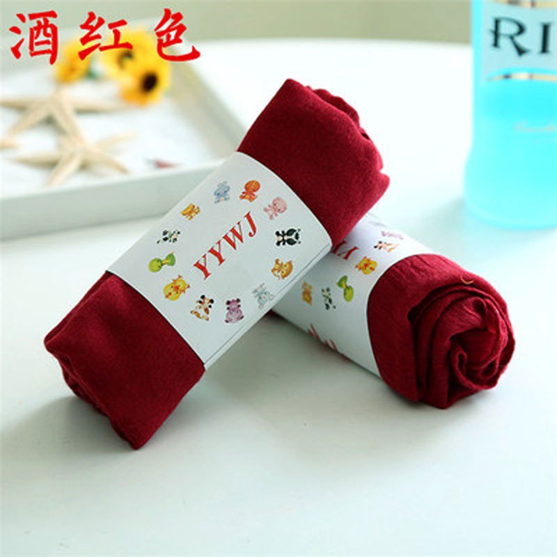 亲子款可爱糖果色围巾2016新款韩版四季休闲