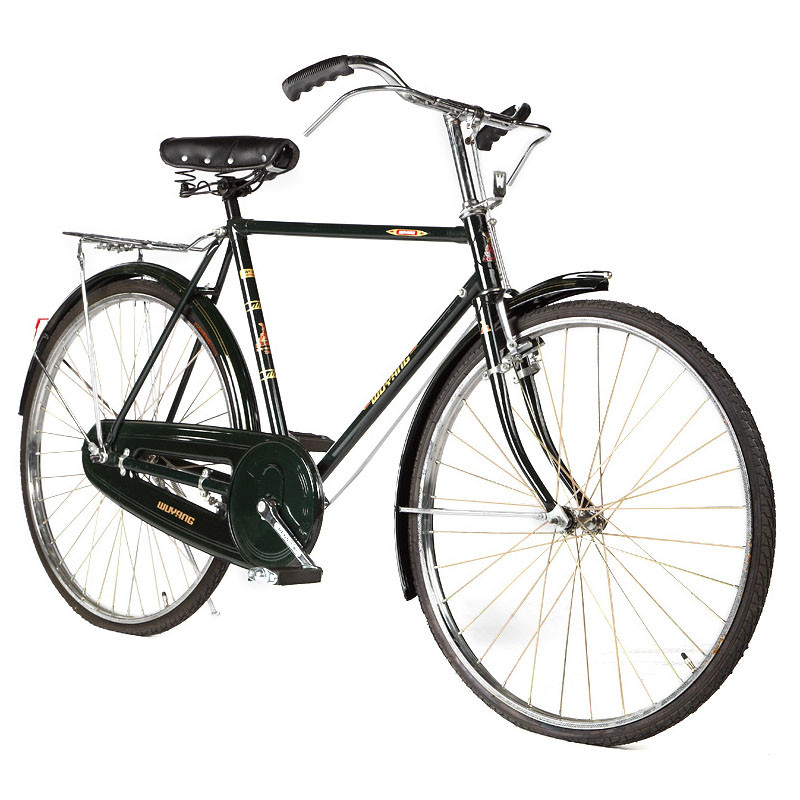【尤萨系列】新款2016 26寸老款自行车五羊男