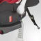 德国PISTA皮斯塔 提篮式儿童安全座椅 童车对接 ISOFIX硬接口 丘比特CUPID汽车宝宝安全座椅 ECE 3C 红色