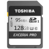 东芝（TOSHIBA）SD卡 128GB 读95MB/s写75MB/s相机存储卡（THN- N401S1280C4）