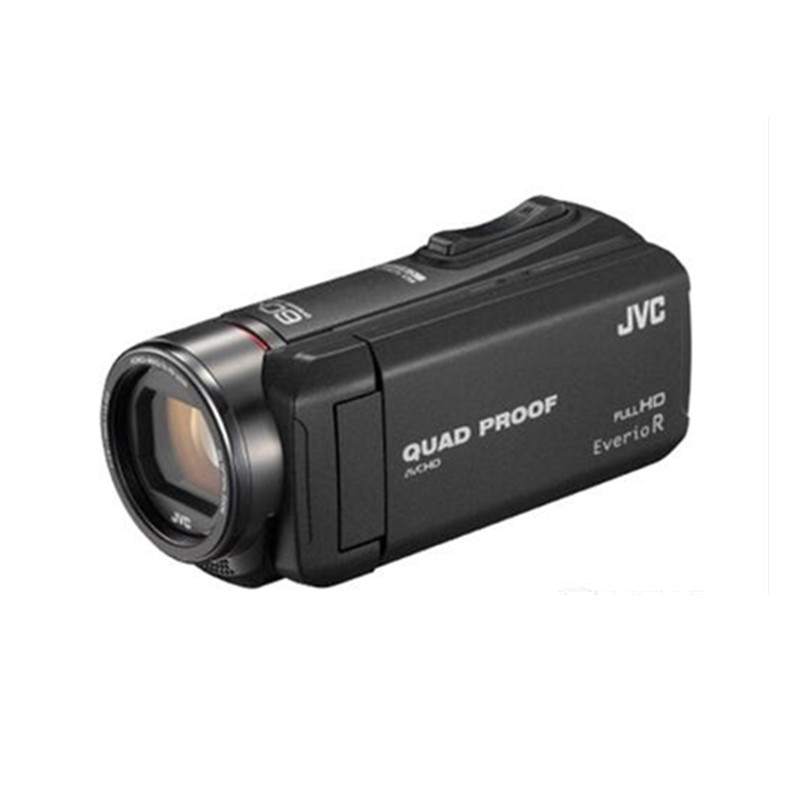 杰伟世JVC GZ-R420 四防高清运动摄像机 黑色