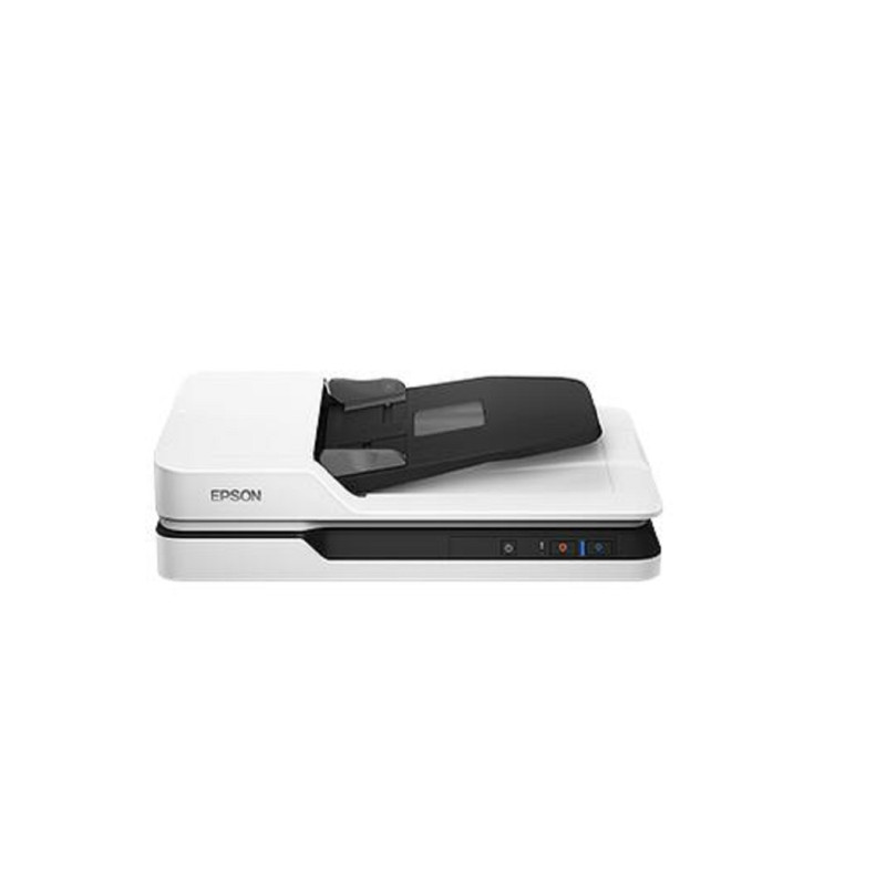 爱普生（EPSON）SW DS-1630 A4 ADF+平板高速彩色文档扫描仪