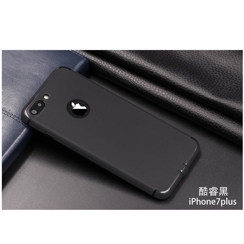 iPhone7手机壳 苹果6s硅胶套 7Puls软壳软套纯