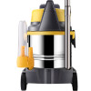 杰诺 水过滤吸尘器家用商用装修低音大吸力干湿两用508T 黄色