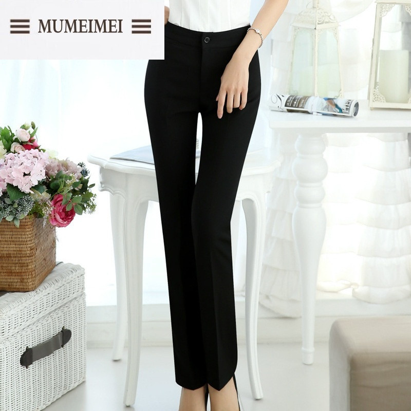 MUM新款职业女衬衣长袖上衣修身0L女士衬衫