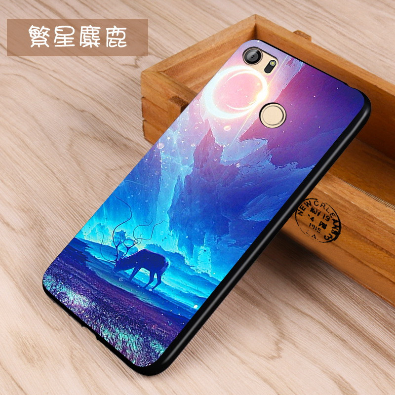 易恬 金立S8手机壳保护套GN9011手机套磨砂