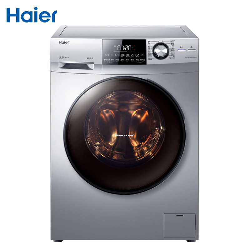 海尔洗衣机 EG10014BDX59SU1