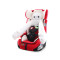 感恩迪士尼大白儿童汽车安全座椅 宝宝座椅旅行者 限量版9个月-12岁 铠甲红