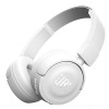 JBL T450BT WHT 无线贴耳式耳机 白色
