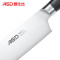 爱仕达（ASD）套装刀具 酷锐二件套刀 不锈钢厨房刀铲组合 含厨师刀切片刀 RDG02K1WG