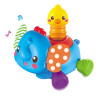 澳贝 （AUBY） 欢乐爬行小象 婴幼儿玩具 塑料玩具 6-12个月 463327DS