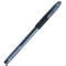得力S55中性笔 碳素笔水笔 签字笔 办公文具书写笔0.5中性笔 半针管 黑色12支一盒 黑色整盒12支