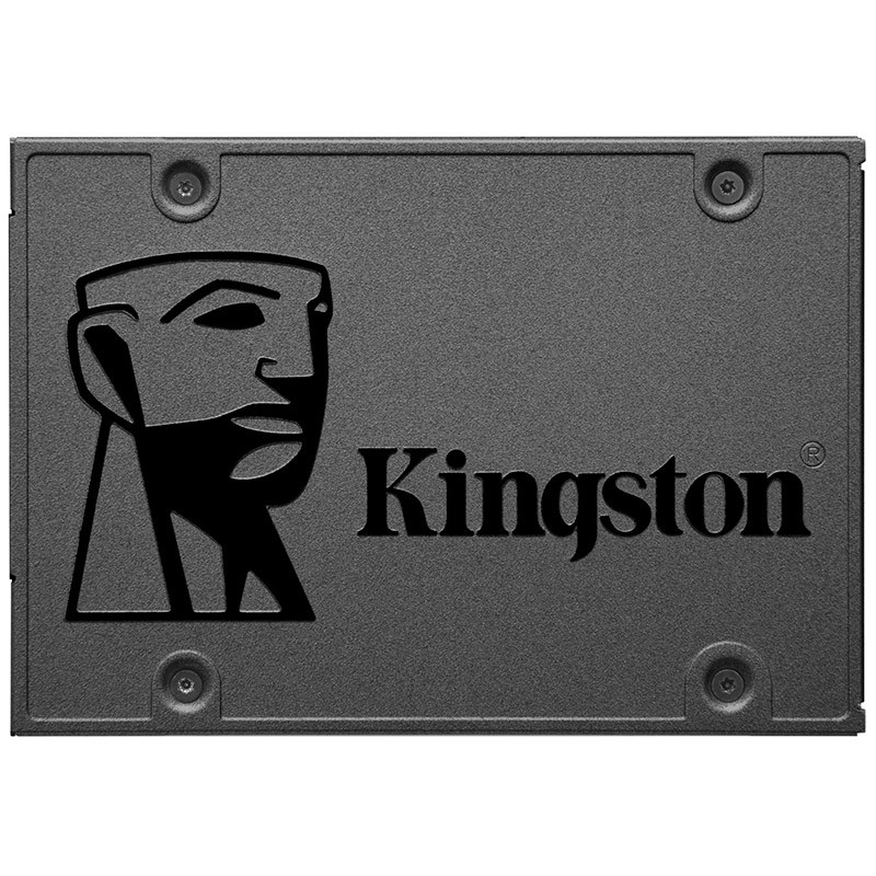 苏宁自营 金士顿(Kingston)A400系列 480G SATA3 固态硬盘