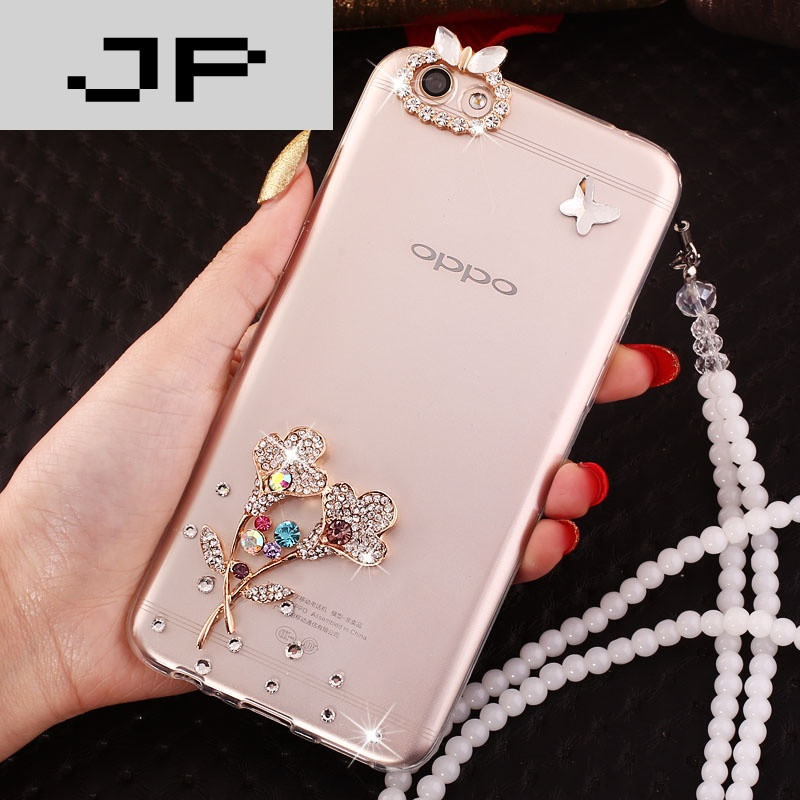 JP潮流品牌oppoa57手机壳A57t手机套a57m创