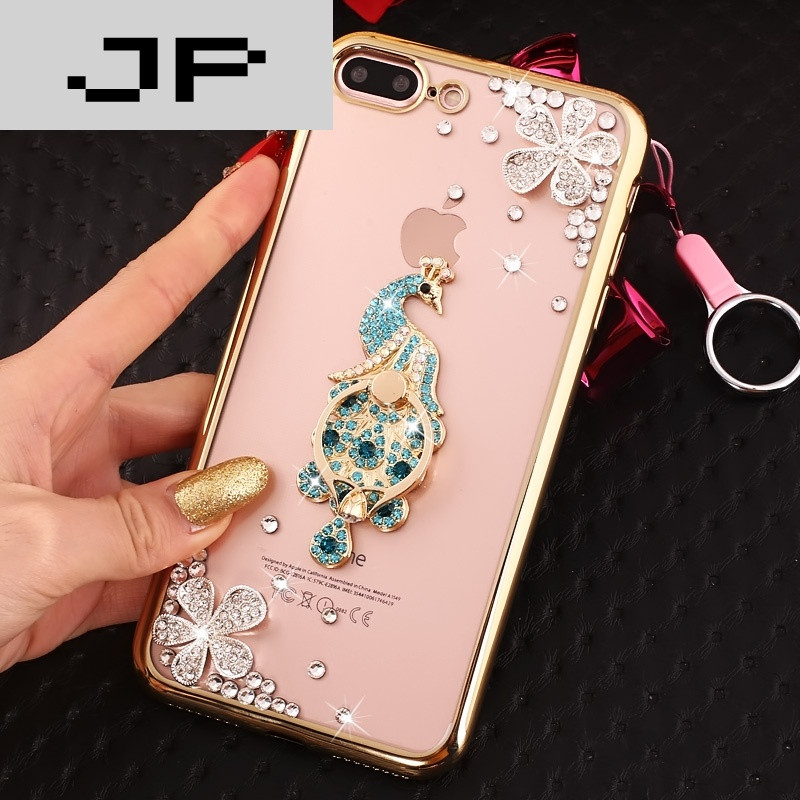 JP潮流品牌苹果7plus手机壳Iphone7plus保护套