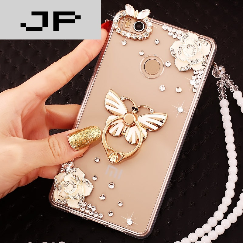 JP潮流品牌小米红米4x手机壳xiaomi 4x硅胶保