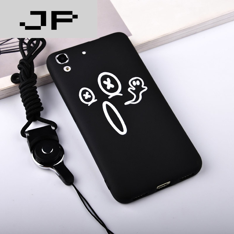 JP品牌潮流荣耀华为二表情包吗约图哈畅玩4a手机壳scl-tl00v品牌图片