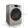海信洗衣机XQG90-S1226FIYG