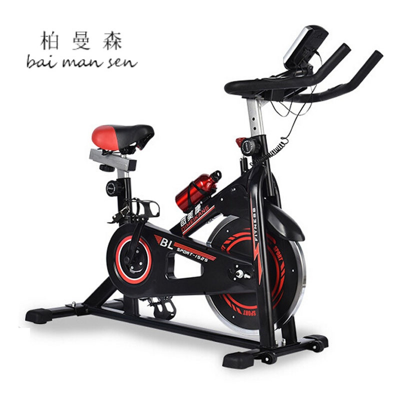 家用健身静音运动单车塑身美体室内动感单车