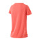 adidas阿迪达斯女装短袖T恤2017新款运动服BP6713 L 红色