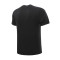 adidas阿迪达斯男装短袖T恤2017新款足球运动服S98659 M 黑色