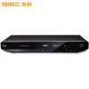 杰科（GIEC）BDP-G3606 3D蓝光DVD播放机影碟机 高清USB 光盘 硬盘 网络播放器（黑色）