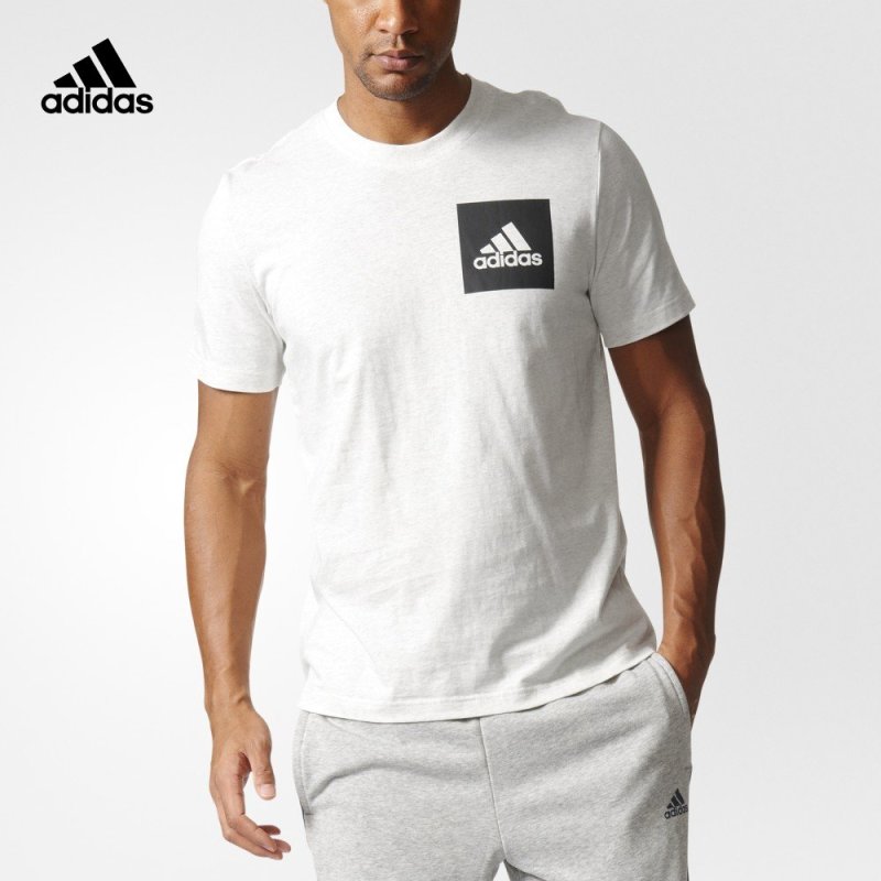 adidas阿迪达斯NEO男子短袖T恤 新款运动服BQ0357 BS4862 XL