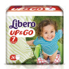 丽贝乐(Libero) 婴儿活力裤 7号XXL36 （16-26KG）