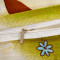 晶丽莱家纺 全棉四件套 纯棉床上用品斜纹床单被罩韩版公主4件套B 爱巢 1.5m（5英尺）床
