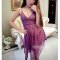 2017年夏季新款成人情趣内衣女式性感透明蕾丝制服sm大码骚睡裙套装性感女士内衣透视蕾丝性感 均码 紫色