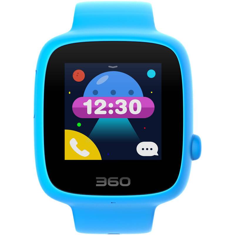 360儿童手表SE 2代 W608 天空蓝