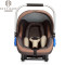 佰佳斯特(Best Baby)汽车儿童安全座椅提篮LB320（提篮式安全座椅15个月） 焦糖玛奇朵