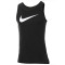 Nike/耐克 男子背心 运动健身训练篮球无袖T恤891712-010-100-403 891712-100 S(165/84A)