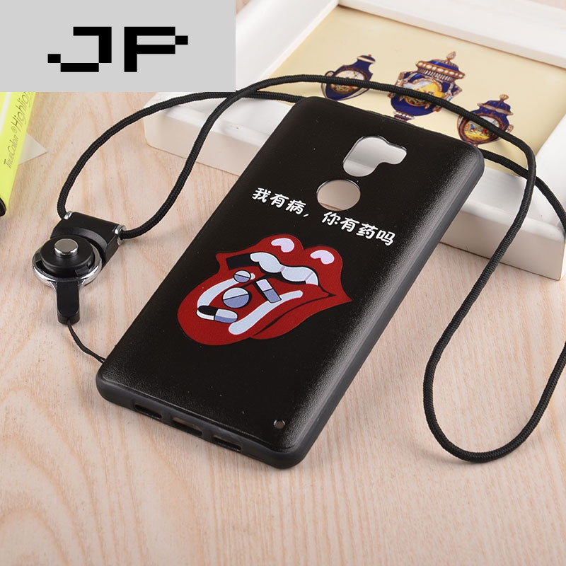 JP潮流品牌小米5SPlus手机壳5S Plus保护套硅