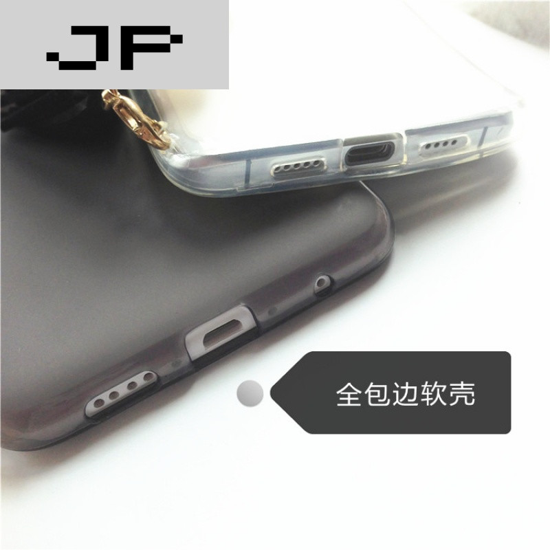 JP潮流品牌小辣椒note5\/K2硅胶note4x手机壳红