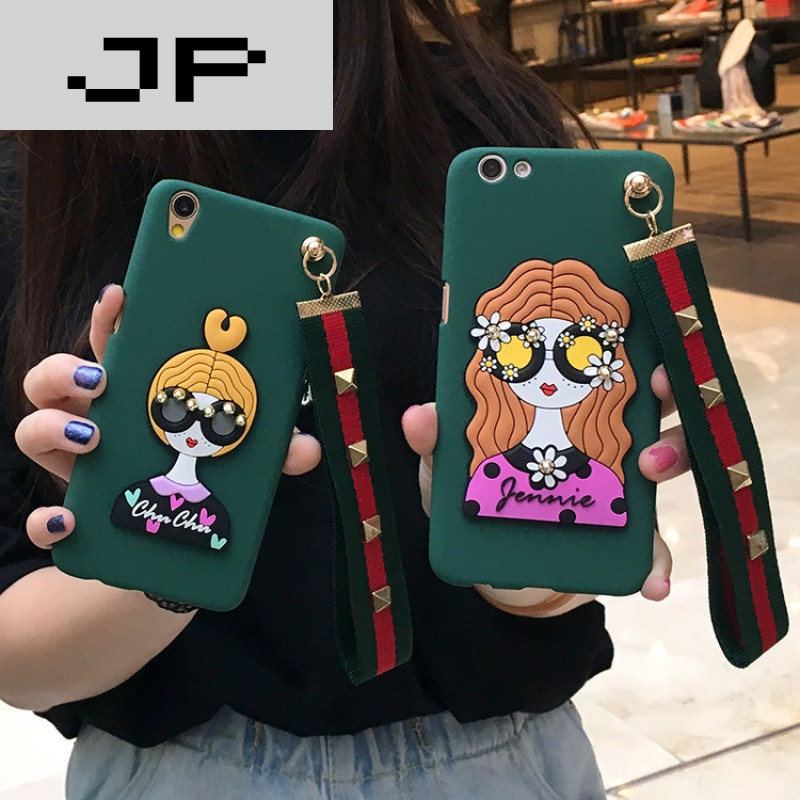 JP潮流品牌华为荣耀V9\/5A\/4A\/3X\/6X手机壳m